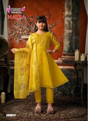 Mystic9 mayra kids vol 1 wholesale kurti price in ahmedabad